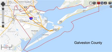 Galveston, Texas 77550 (409) 762-8621. . Public access galveston county